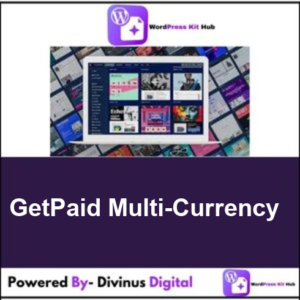 GetPaid Multi-Currency