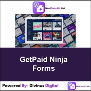 GetPaid Ninja Forms