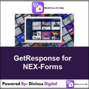 GetResponse for NEX-Forms