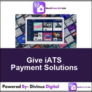 Give iATS Payment Solutions