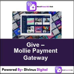 Give – Mollie Payment Gateway