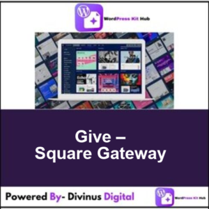 Give – Square Gateway