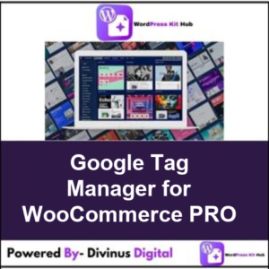 Google Tag Manager for WooCommerce PRO