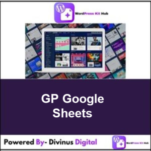 GP Google Sheets