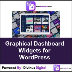Graphical Dashboard Widgets for WordPress