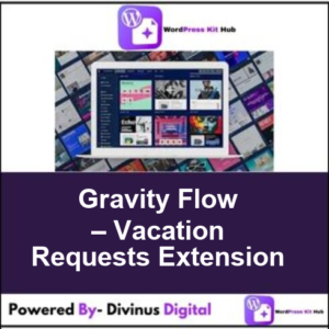 Gravity Flow – Vacation Requests Extension