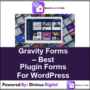 Gravity Forms – Best Plugin Forms For WordPress