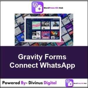 Gravity Forms Connect WhatsApp