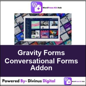 Gravity Forms Conversational Forms Addon