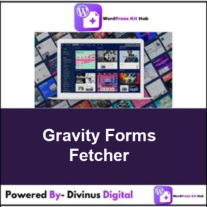 Gravity Forms Fetcher