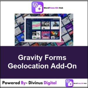 Gravity Forms Geolocation Add-On