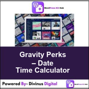 Gravity Perks – Date Time Calculator