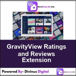 GravityView Ratings and Reviews Extension