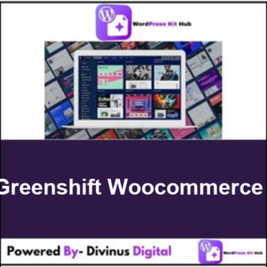 Greenshift Woocommerce