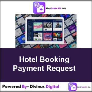 Hotel Booking Payment Request