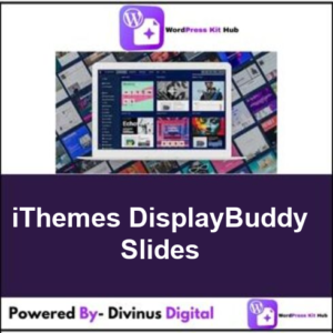 iThemes DisplayBuddy Slides