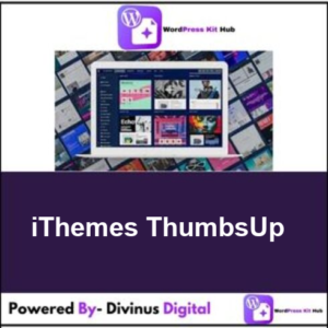 iThemes ThumbsUp