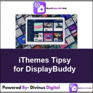 iThemes Tipsy for DisplayBuddy
