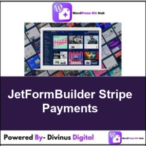 JetFormBuilder Stripe Payments