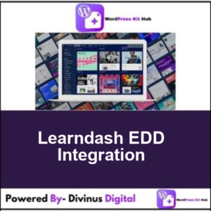 Learndash EDD Integration