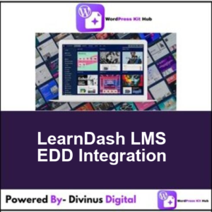 LearnDash LMS EDD Integration
