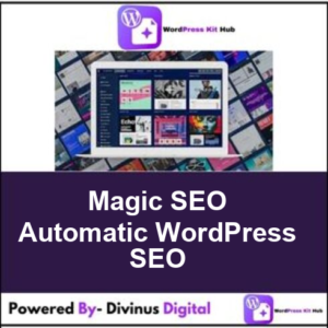 Magic SEO Automatic WordPress SEO