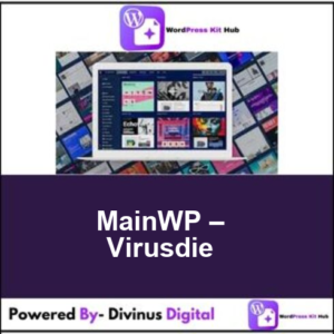 MainWP – Virusdie