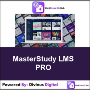 MasterStudy LMS PRO