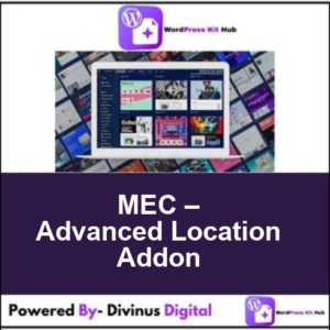 MEC – Advanced Location Addon