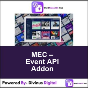 MEC – Event API Addon
