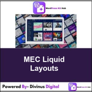 MEC Liquid Layouts