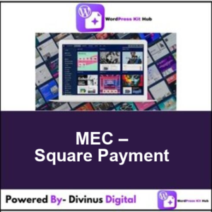 MEC – Square Payment
