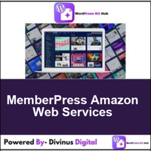 MemberPress Amazon Web Services