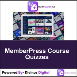 MemberPress Course Quizzes