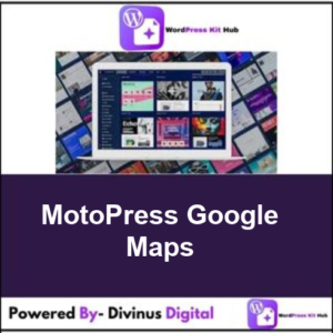 MotoPress Google Maps