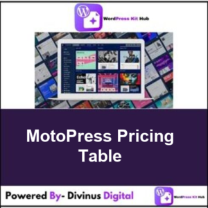 MotoPress Pricing Table