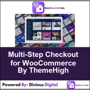 Multi-Step Checkout for WooCommerce By ThemeHigh