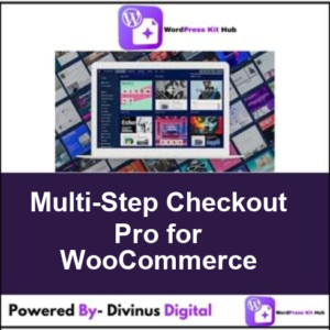 Multi-Step Checkout Pro for WooCommerce