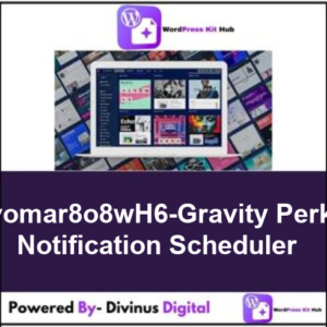 Mvomar8o8wH6-Gravity Perks Notification Scheduler