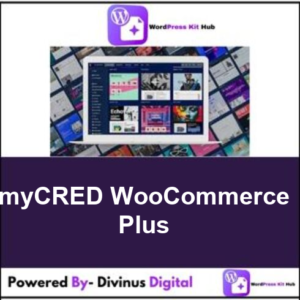 myCRED WooCommerce Plus