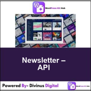 Newsletter – API