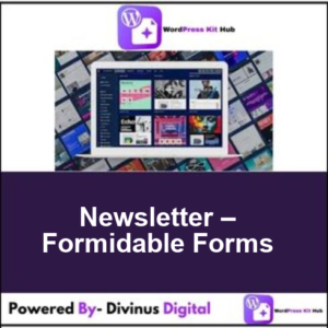 Newsletter – Formidable Forms