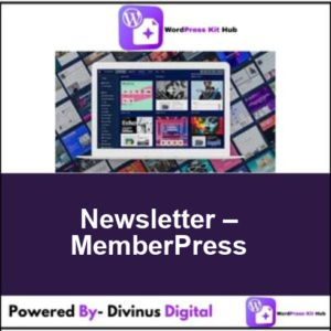 Newsletter – MemberPress