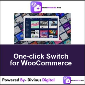 One-click Switch for WooCommerce