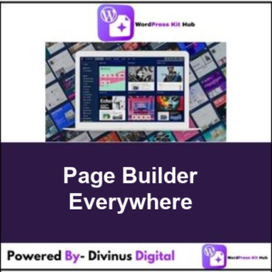 Page Builder Everywhere