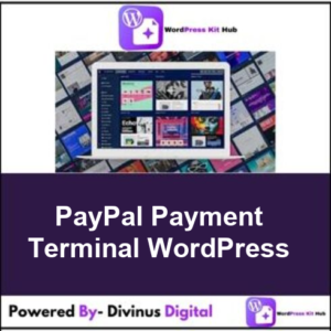 PayPal Payment Terminal WordPress