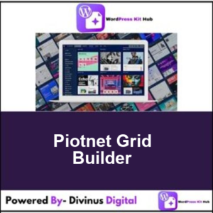 Piotnet Grid Builder