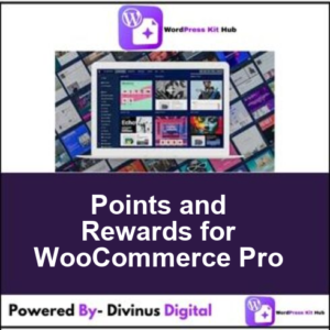 Points and Rewards for WooCommerce Pro