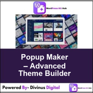 Popup Maker – Advanced Theme Builder