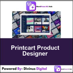 Printcart Product Designer